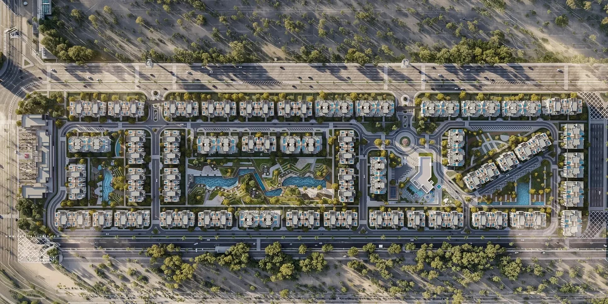 Masterplan