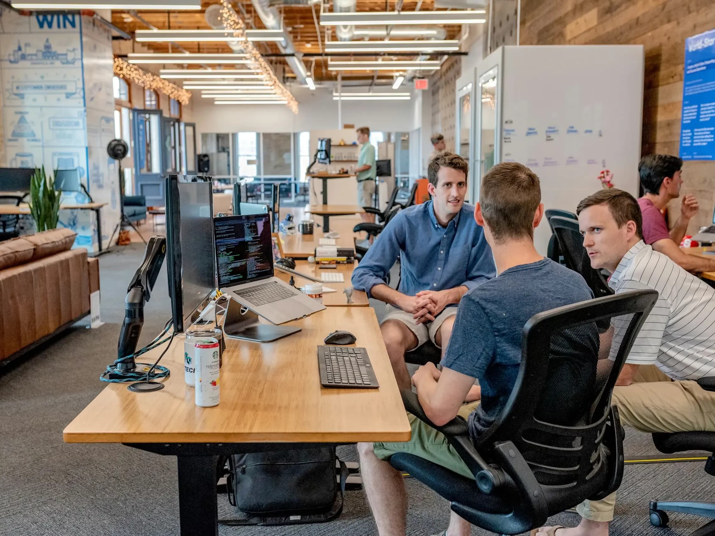 We seek professionals who demonstrate an initiative-driven mindset, adaptability, and a strong desire to overcome challenges in a dynamic global landscape